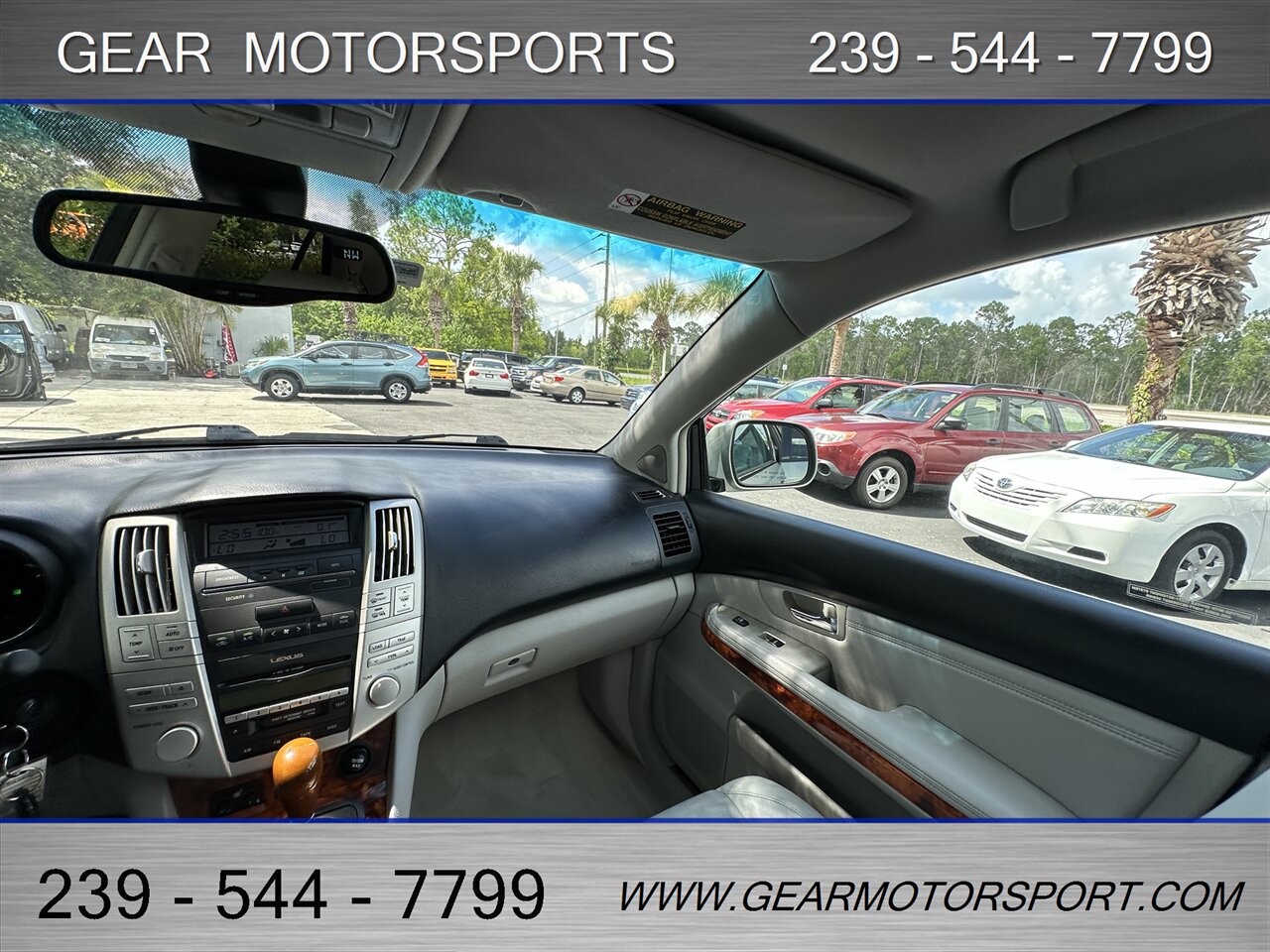 2005 Lexus RX 330   - Photo 21 - Estero, FL 33928