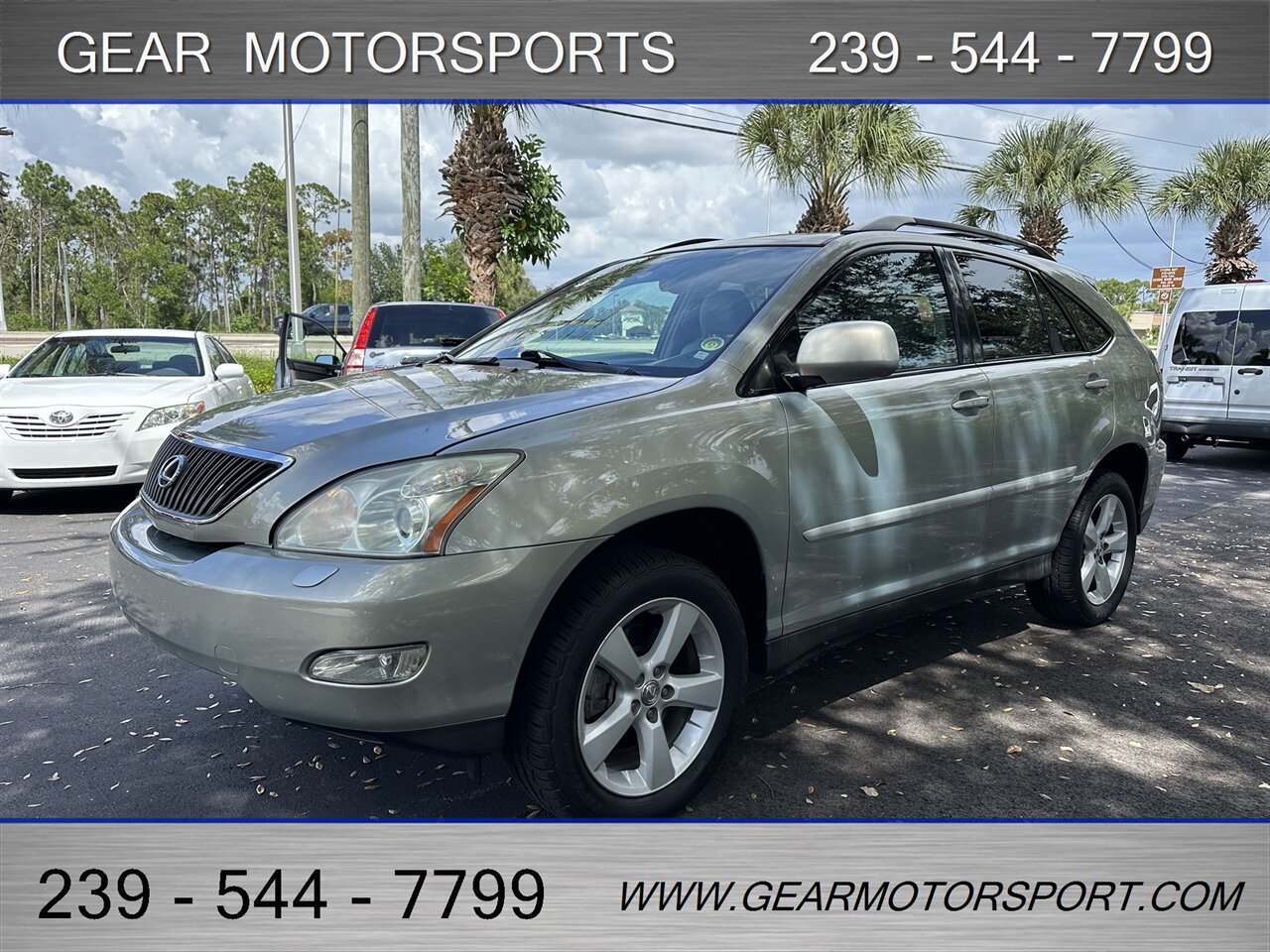 2005 Lexus RX 330   - Photo 7 - Estero, FL 33928