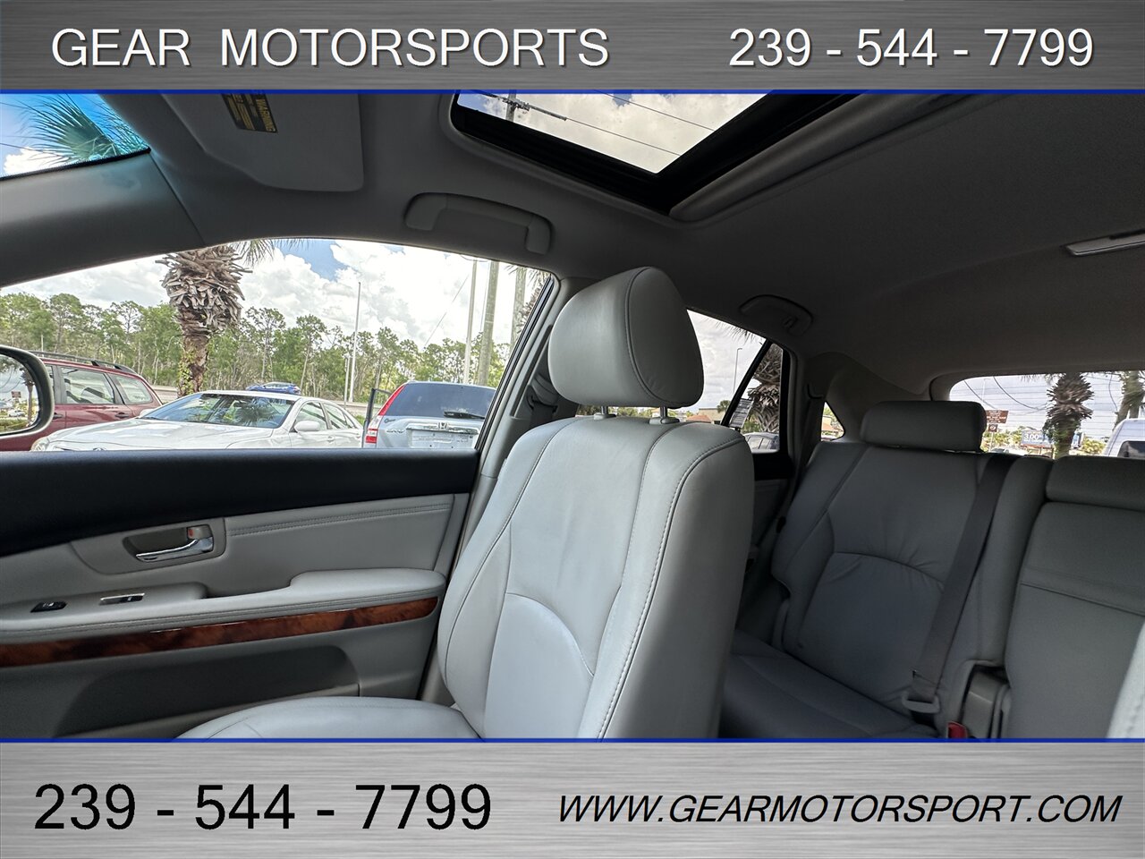 2005 Lexus RX 330   - Photo 43 - Estero, FL 33928