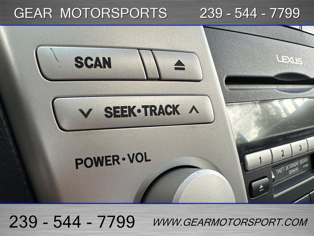 2005 Lexus RX 330   - Photo 32 - Estero, FL 33928