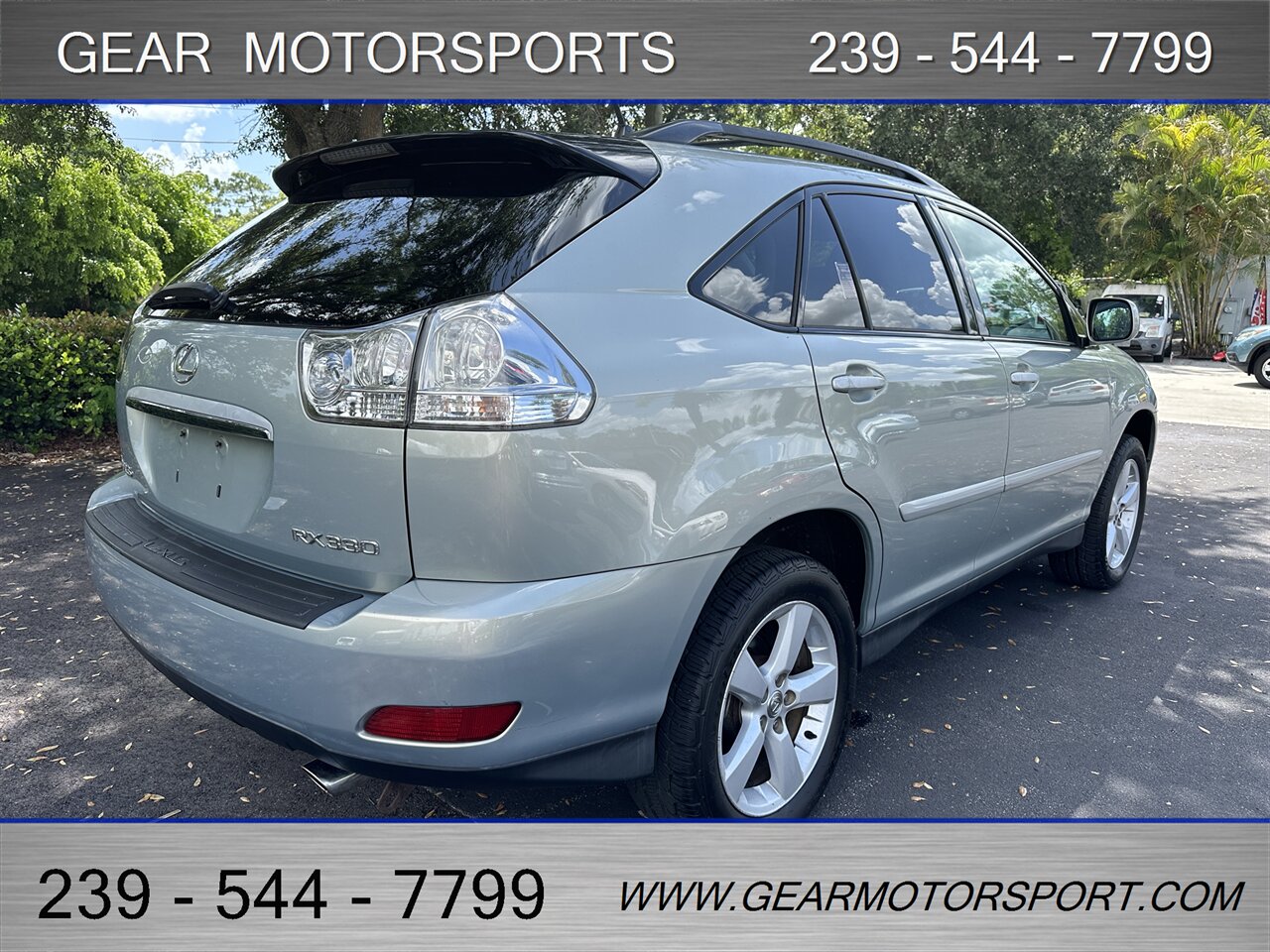 2005 Lexus RX 330   - Photo 3 - Estero, FL 33928