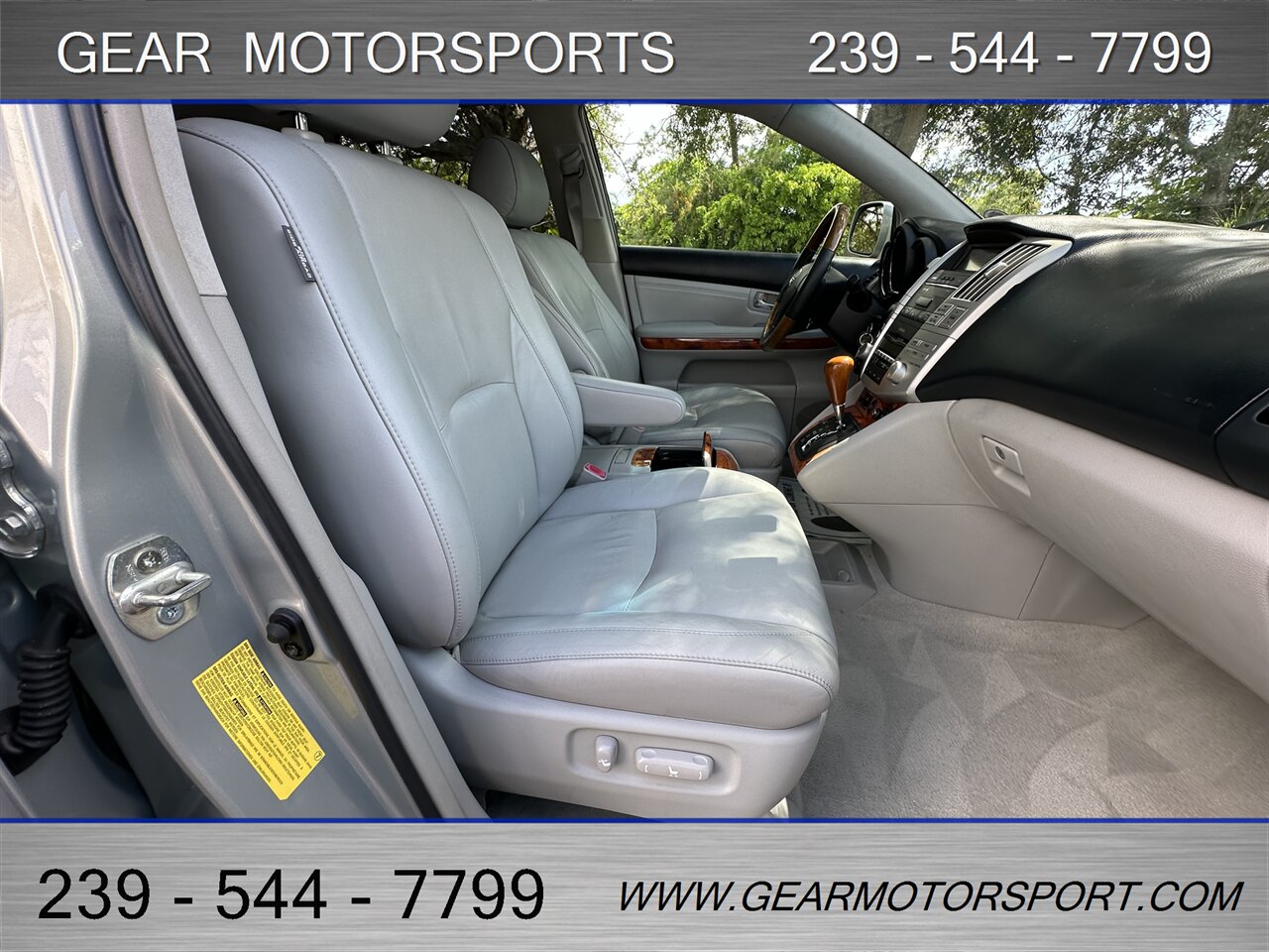 2005 Lexus RX 330   - Photo 27 - Estero, FL 33928