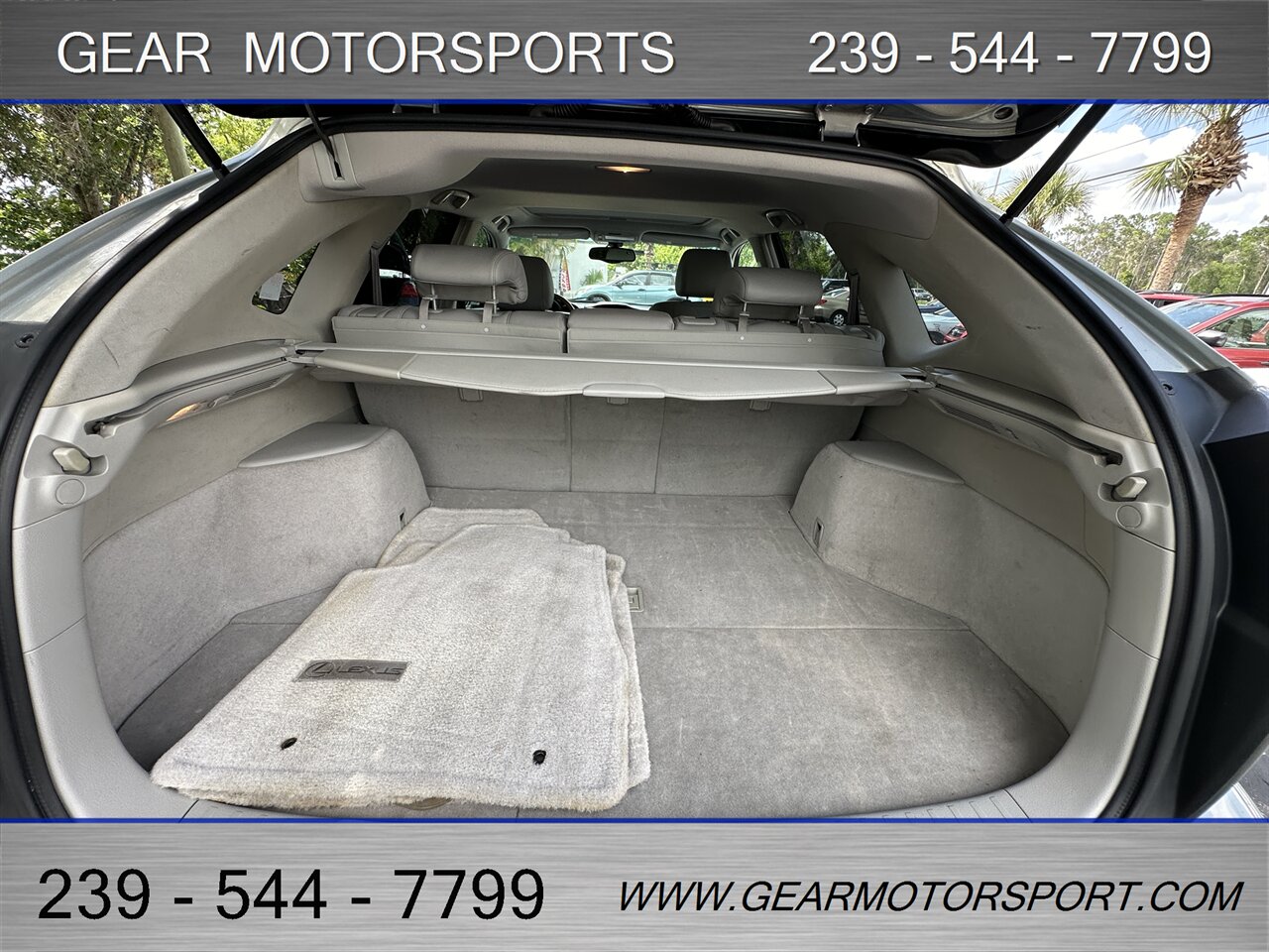 2005 Lexus RX 330   - Photo 16 - Estero, FL 33928