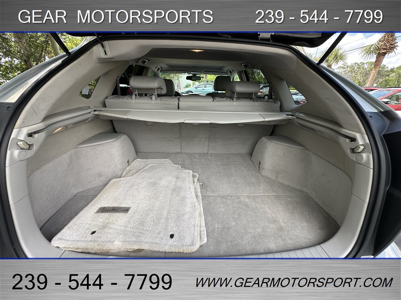 2005 Lexus RX 330   - Photo 15 - Estero, FL 33928