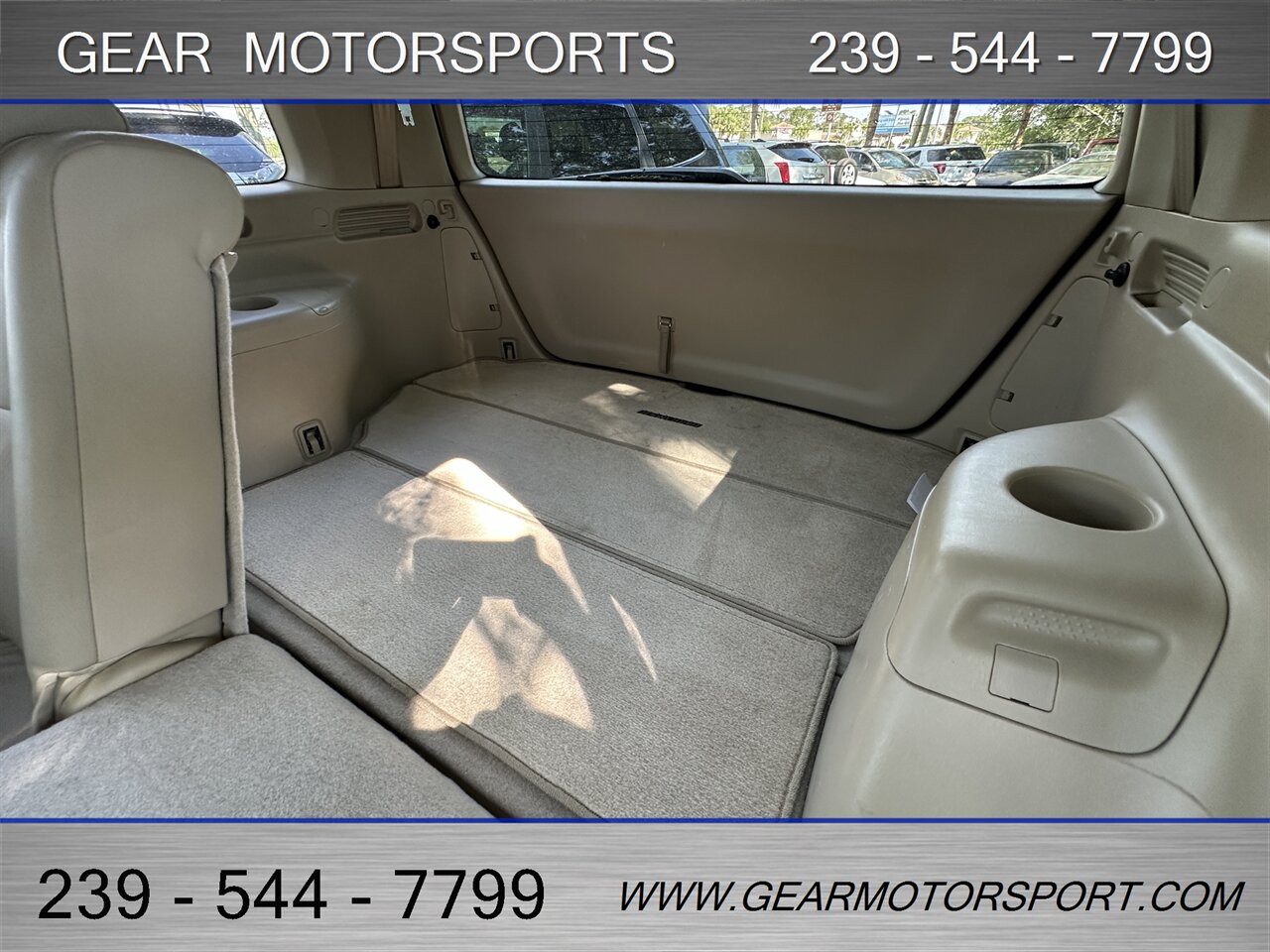 2005 Toyota Highlander Limited FWD  3.3L V6 - Photo 24 - Estero, FL 33928