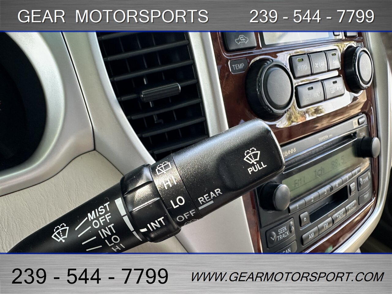 2005 Toyota Highlander Limited FWD  3.3L V6 - Photo 67 - Estero, FL 33928