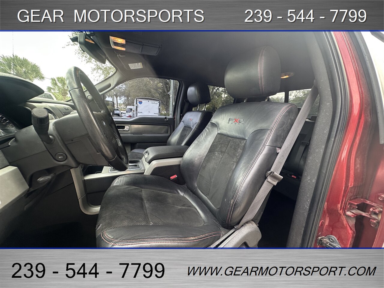 2013 Ford F-150 FX2 5.0L V8 - Photo 6 - Estero, FL 33928