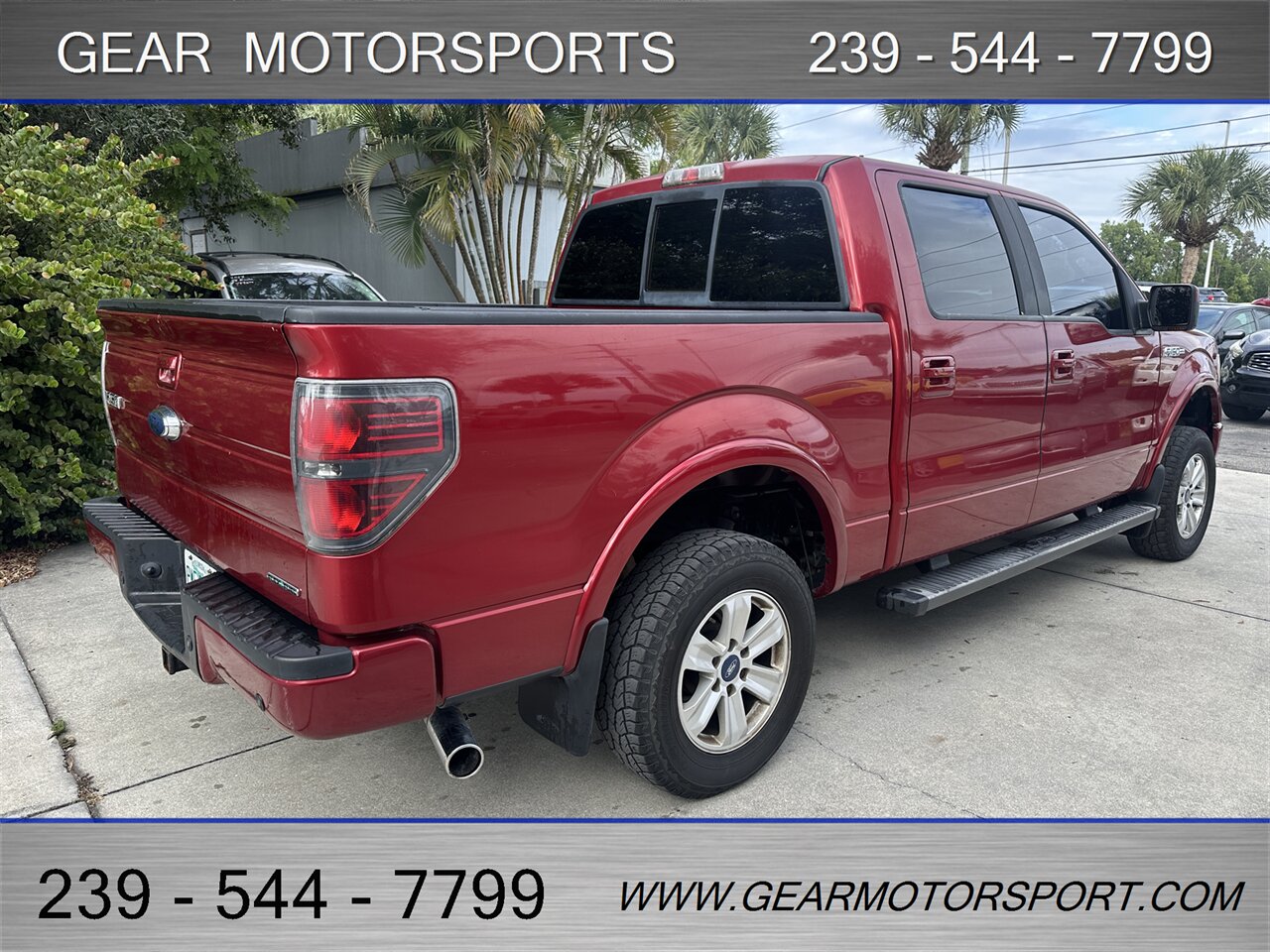 2013 Ford F-150 FX2 5.0L V8 - Photo 3 - Estero, FL 33928