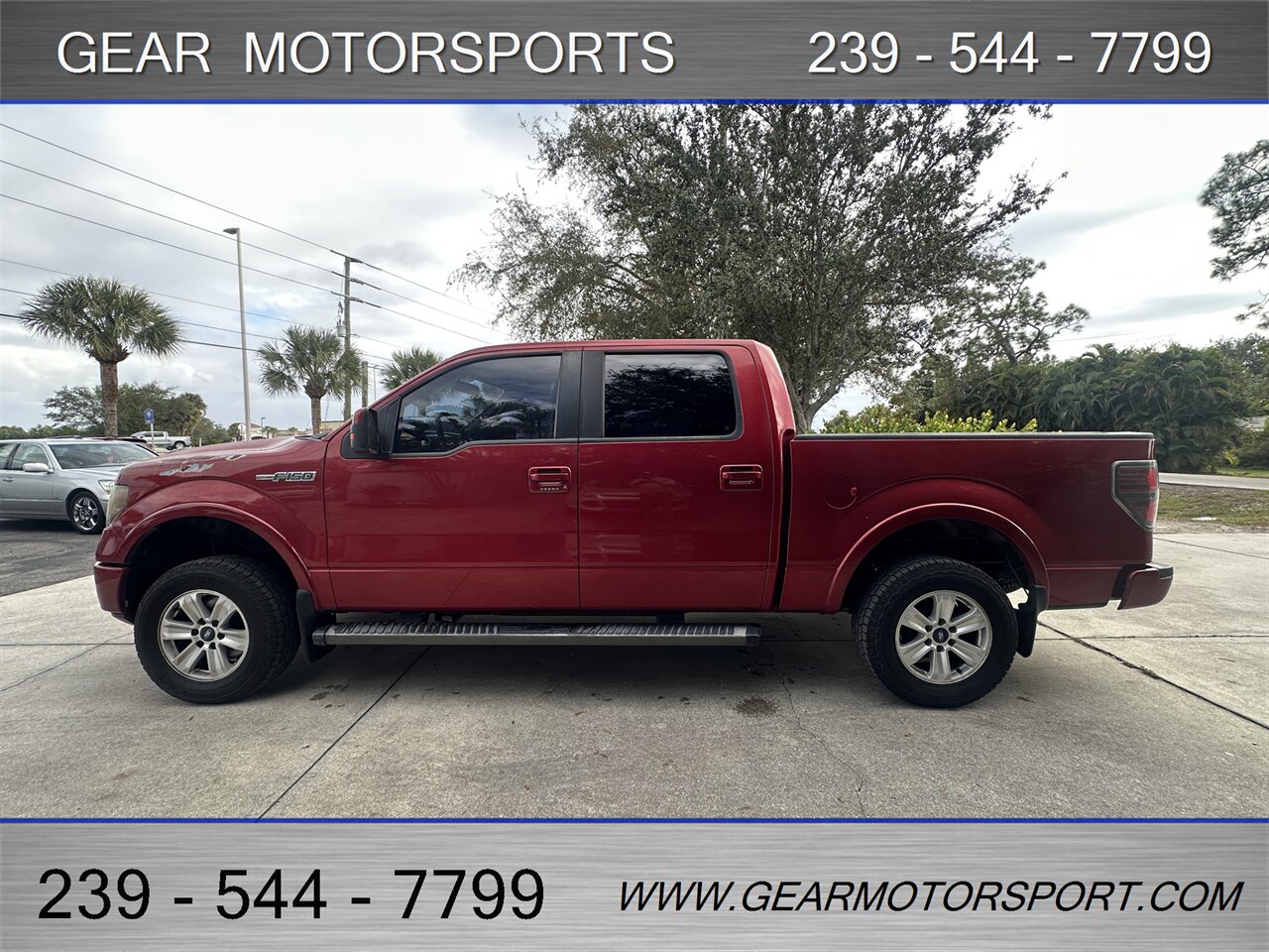2013 Ford F-150 FX2 5.0L V8 - Photo 4 - Estero, FL 33928