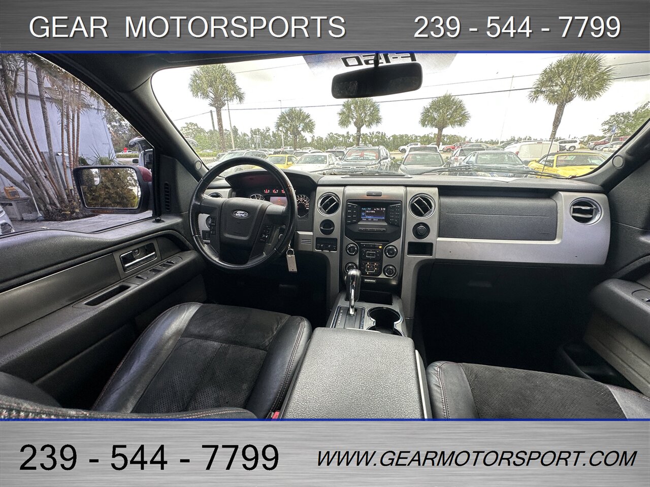 2013 Ford F-150 FX2 5.0L V8 2WD   - Photo 19 - Estero, FL 33928