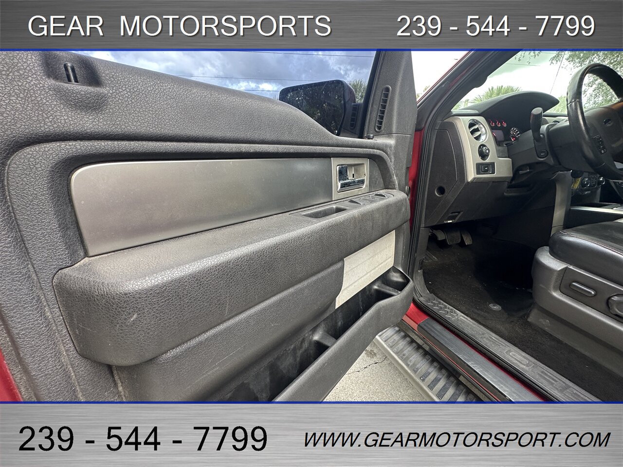2013 Ford F-150 FX2 5.0L V8 2WD   - Photo 12 - Estero, FL 33928