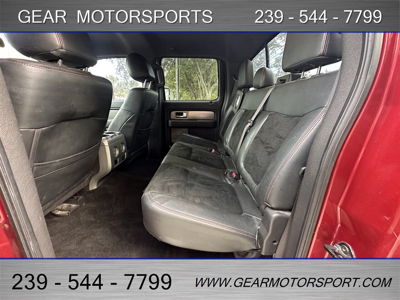 2013 Ford F-150 FX2 5.0L V8 2WD   - Photo 14 - Estero, FL 33928