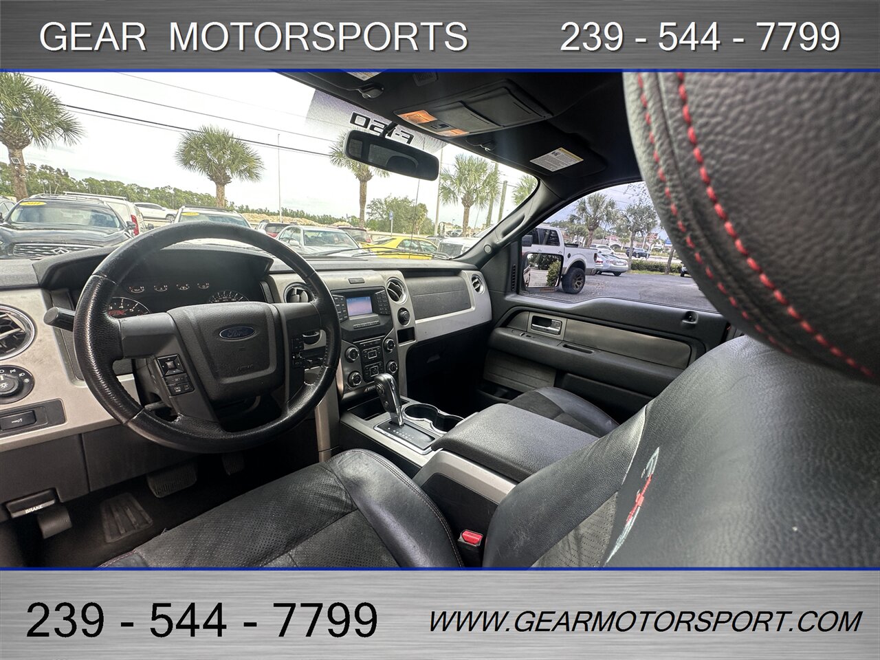 2013 Ford F-150 FX2 5.0L V8 - Photo 8 - Estero, FL 33928