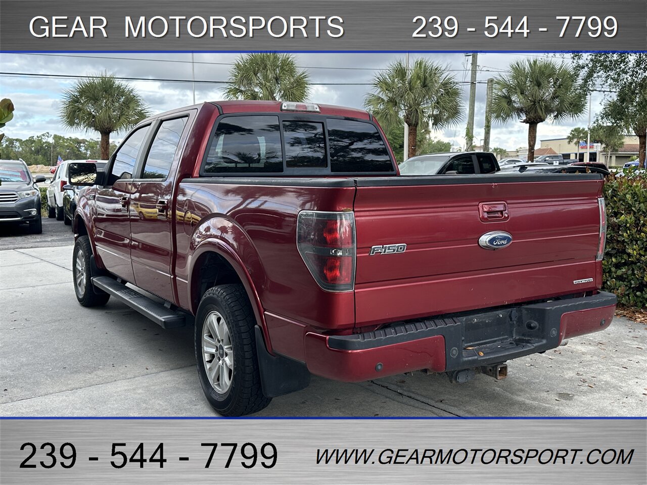 2013 Ford F-150 FX2 5.0L V8 2WD   - Photo 6 - Estero, FL 33928
