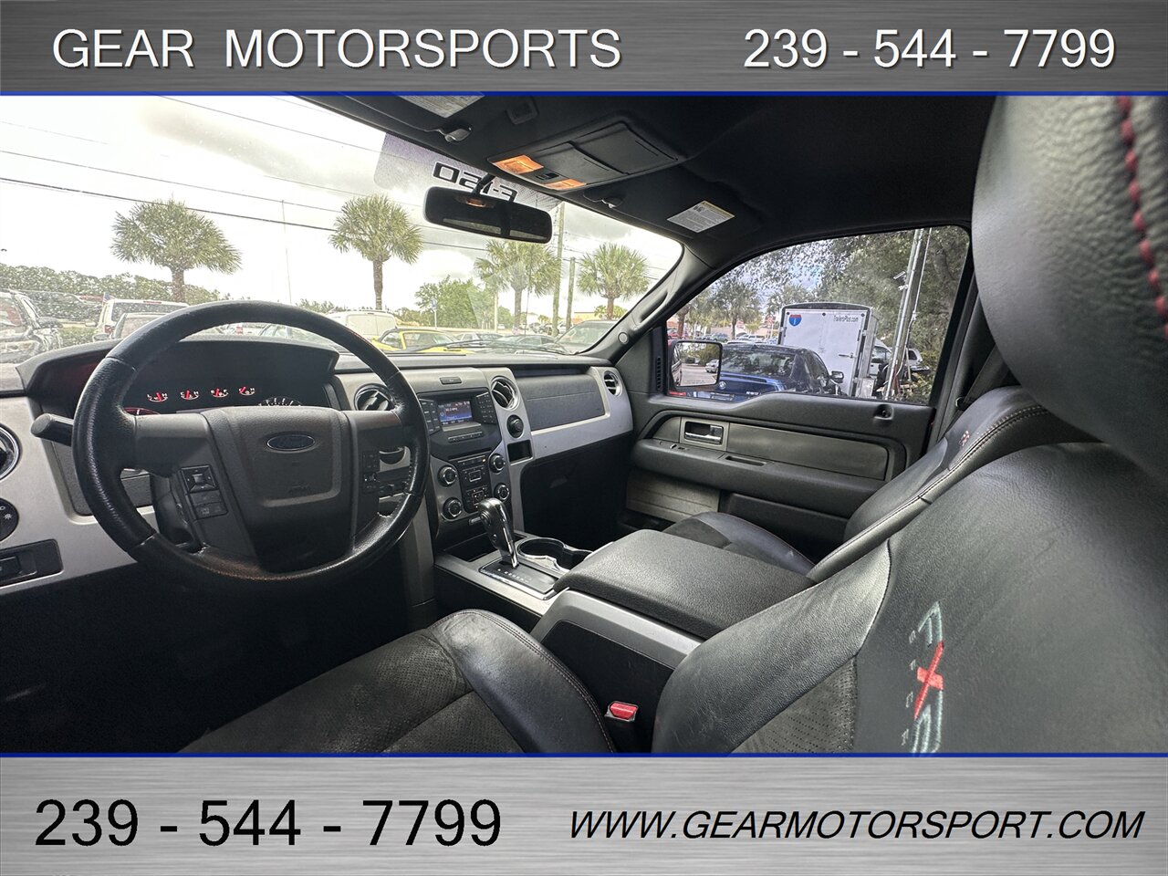 2013 Ford F-150 FX2 5.0L V8 2WD   - Photo 16 - Estero, FL 33928