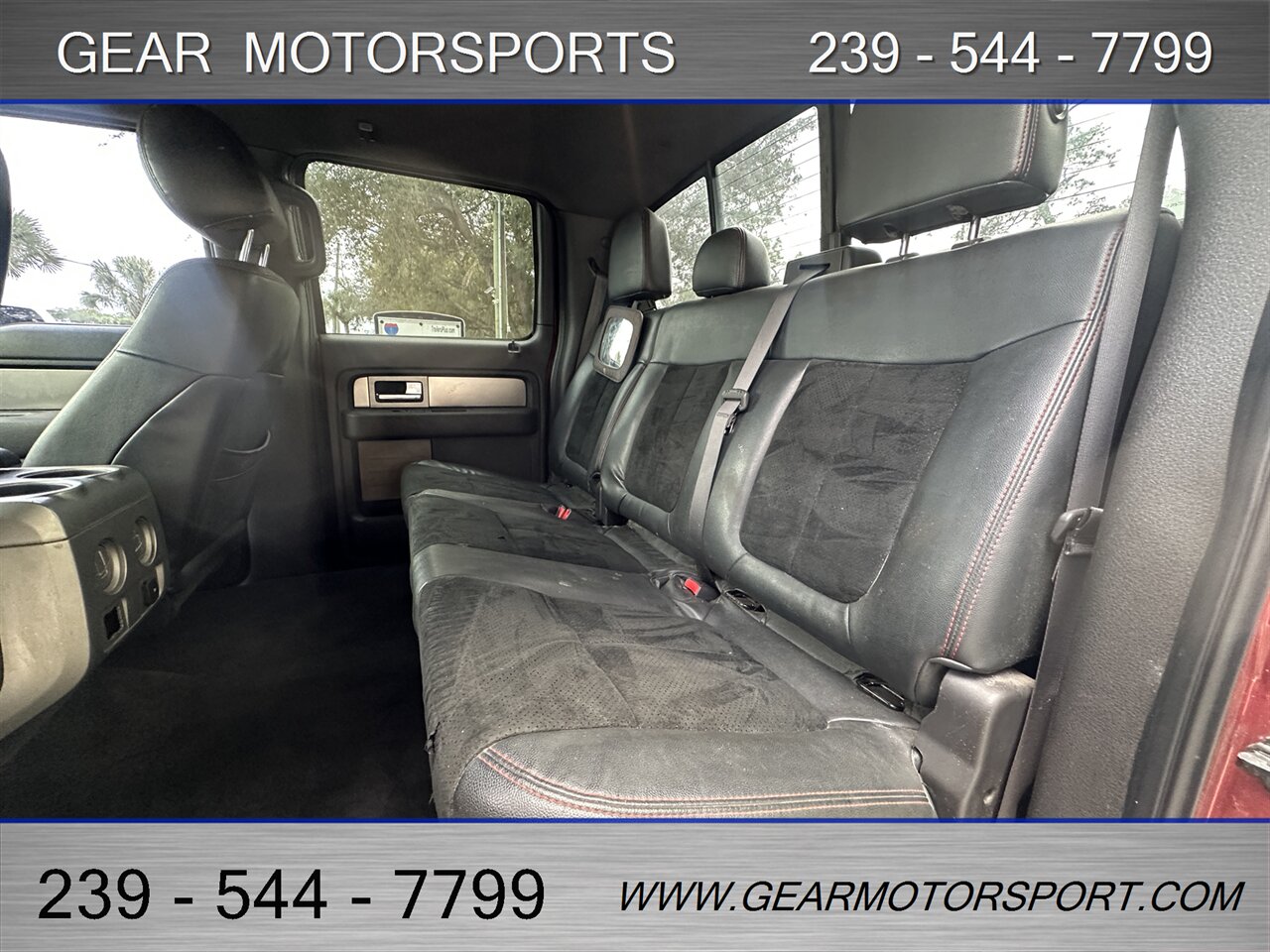 2013 Ford F-150 FX2 5.0L V8 - Photo 7 - Estero, FL 33928