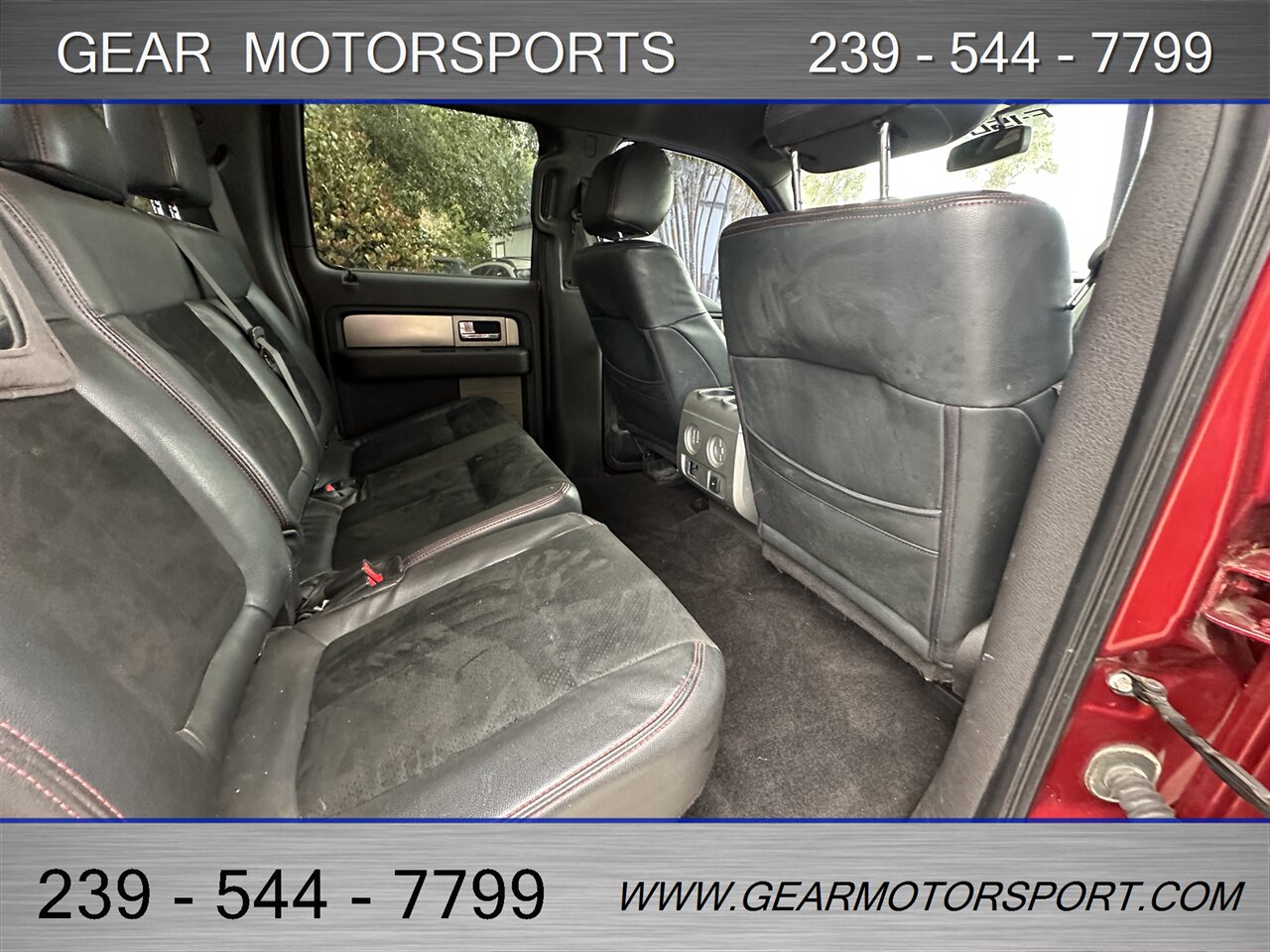 2013 Ford F-150 FX2 5.0L V8 2WD   - Photo 17 - Estero, FL 33928