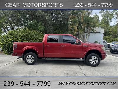 2013 Ford F-150 FX2 5.0L V8 Truck