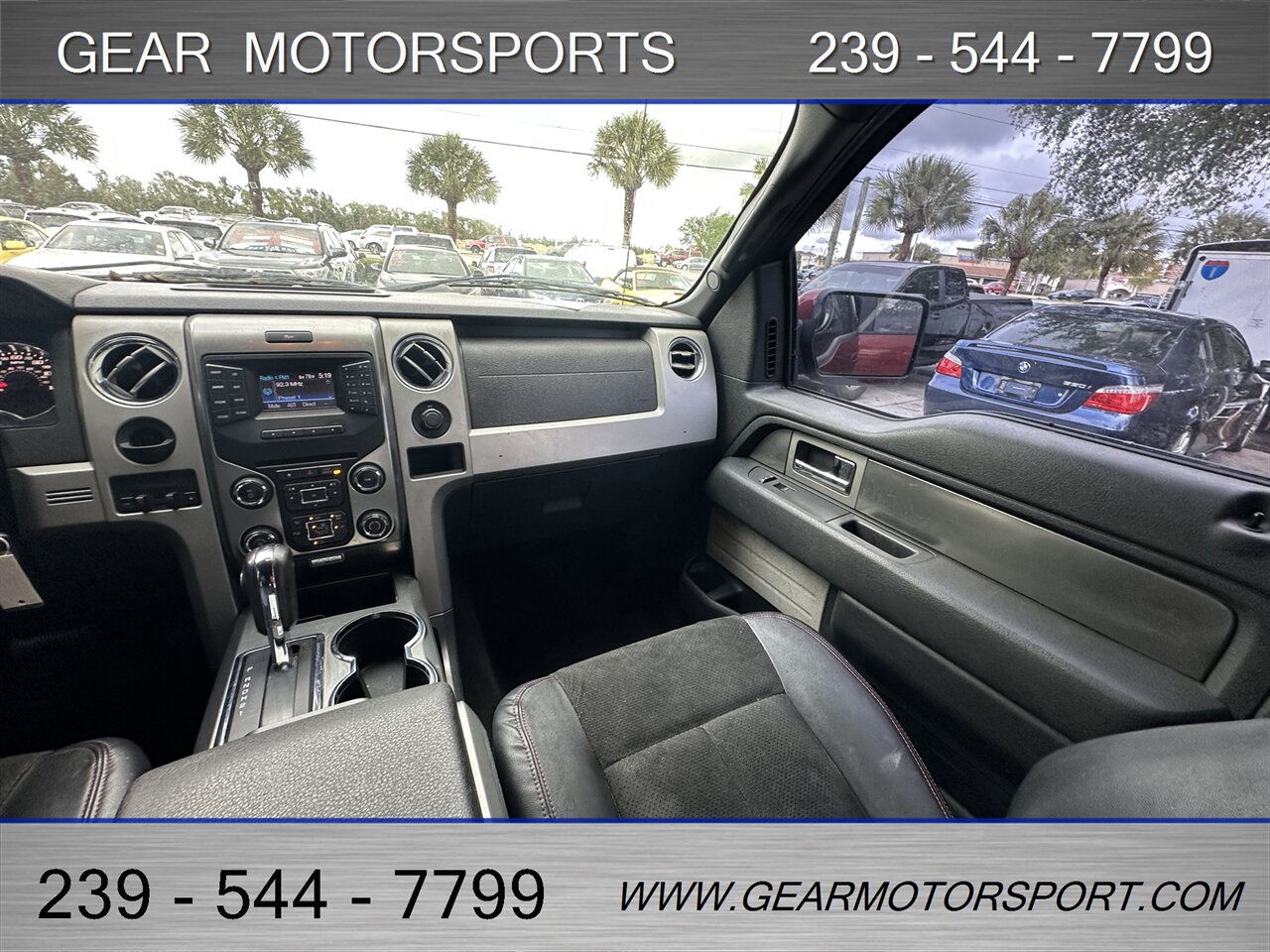2013 Ford F-150 FX2 5.0L V8 2WD   - Photo 20 - Estero, FL 33928