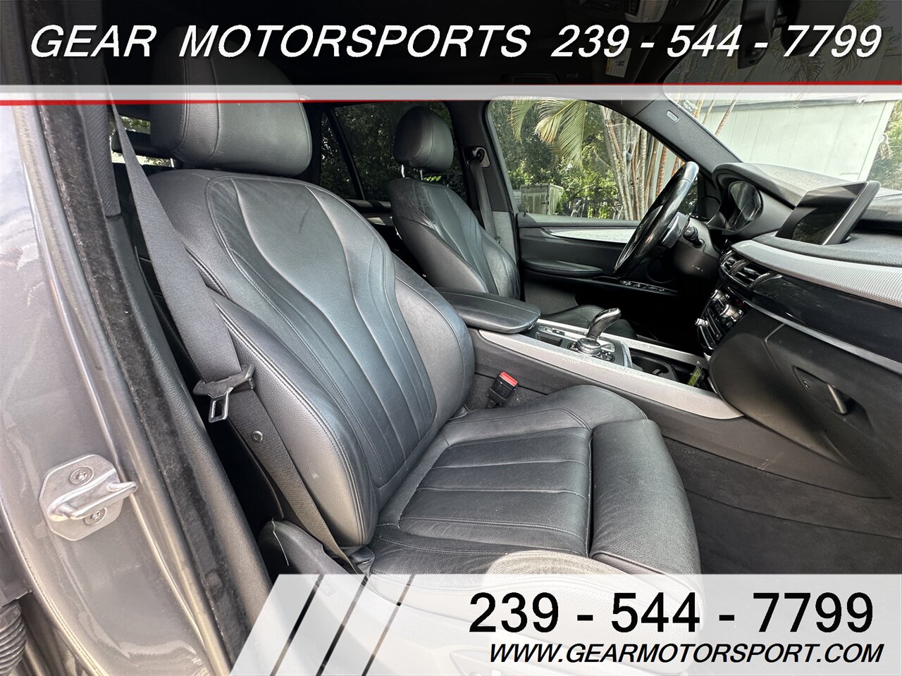 2016 BMW X5 sDrive35i - Photo 20 - Estero, FL 33928