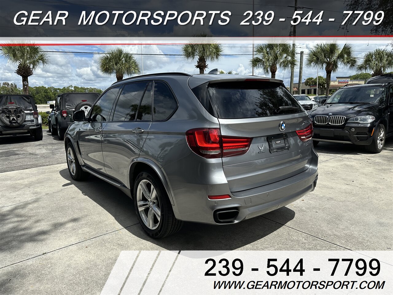 2016 BMW X5 sDrive35i - Photo 5 - Estero, FL 33928