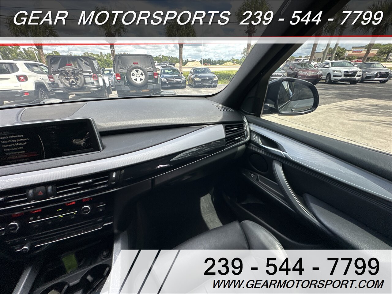 2016 BMW X5 sDrive35i - Photo 17 - Estero, FL 33928