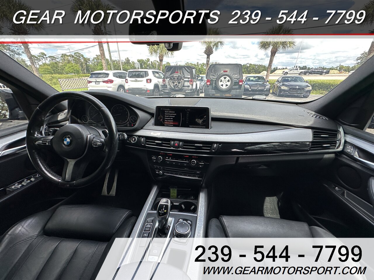 2016 BMW X5 sDrive35i - Photo 15 - Estero, FL 33928