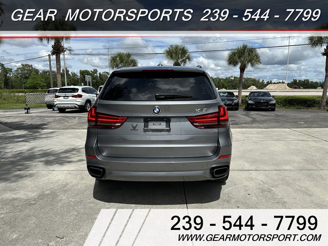 2016 BMW X5 sDrive35i - Photo 4 - Estero, FL 33928