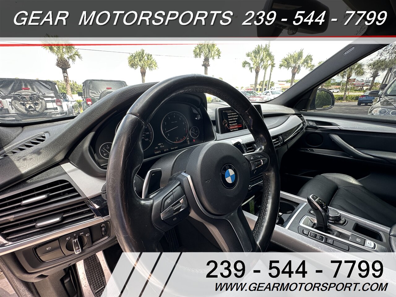 2016 BMW X5 sDrive35i - Photo 14 - Estero, FL 33928