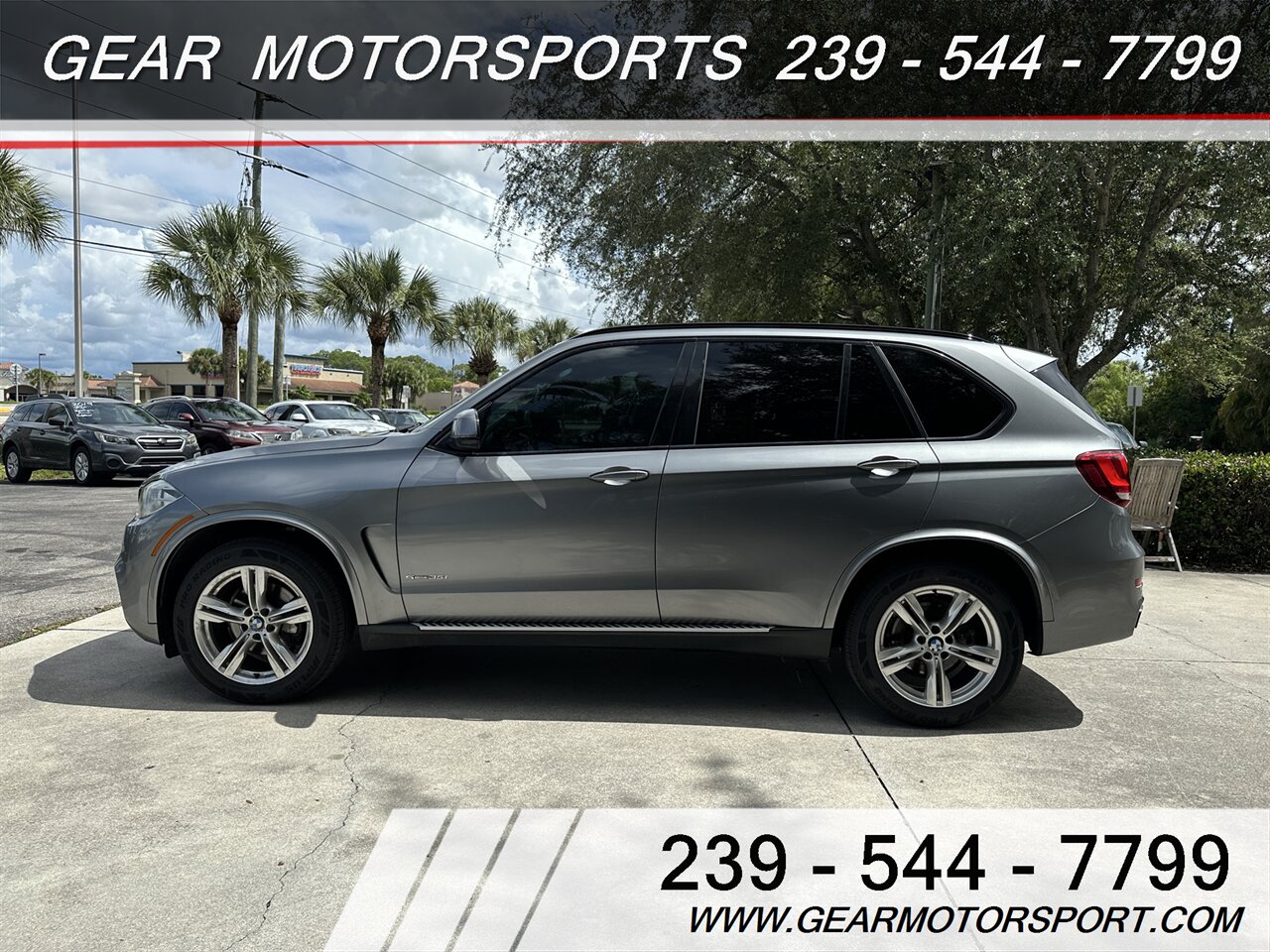 2016 BMW X5 sDrive35i - Photo 6 - Estero, FL 33928