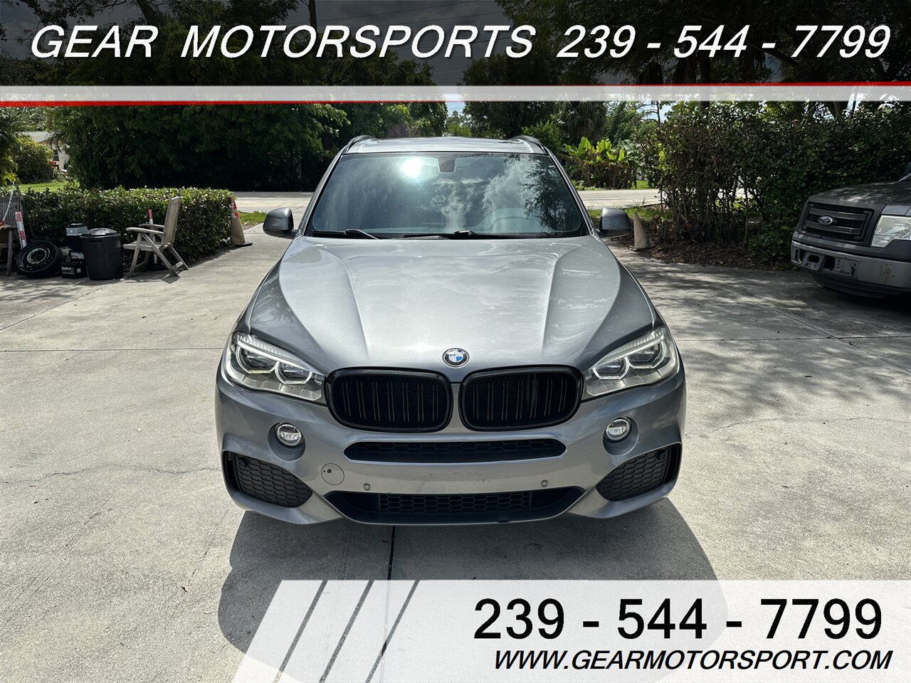 2016 BMW X5 sDrive35i - Photo 8 - Estero, FL 33928