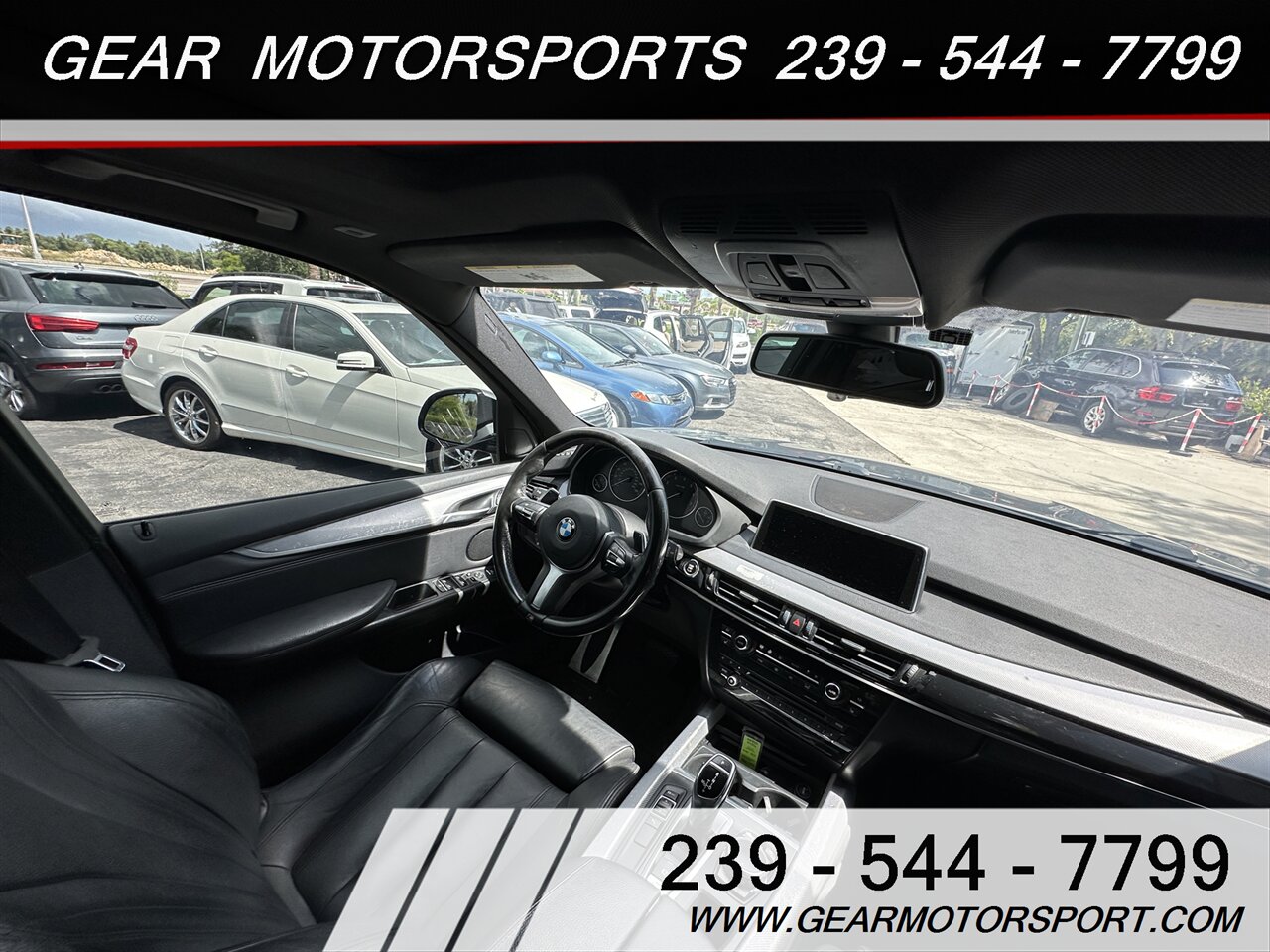 2016 BMW X5 sDrive35i - Photo 4 - Estero, FL 33928