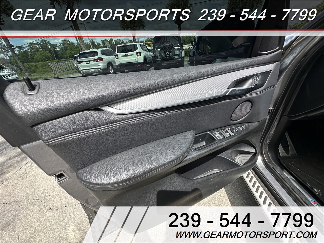 2016 BMW X5 sDrive35i - Photo 10 - Estero, FL 33928