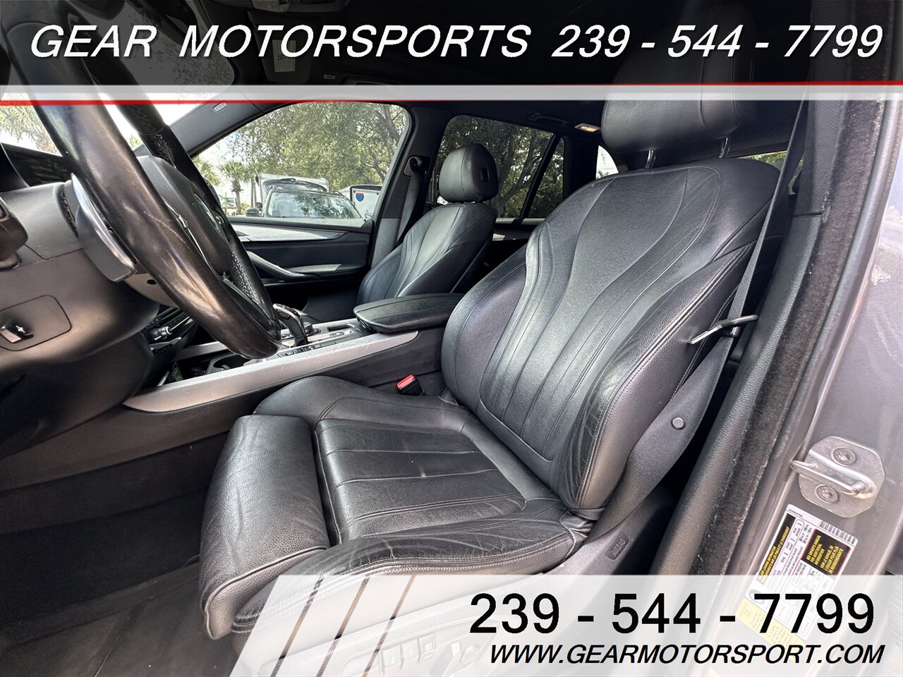 2016 BMW X5 sDrive35i - Photo 12 - Estero, FL 33928