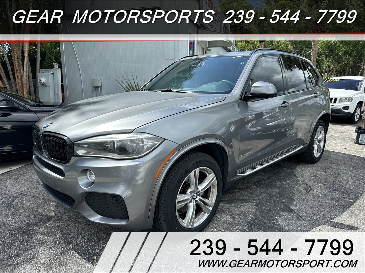 2016 BMW X5 sDrive35i   - Photo 1 - Estero, FL 33928