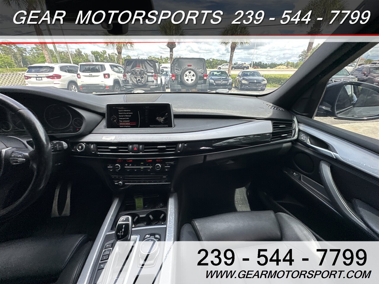 2016 BMW X5 sDrive35i - Photo 18 - Estero, FL 33928