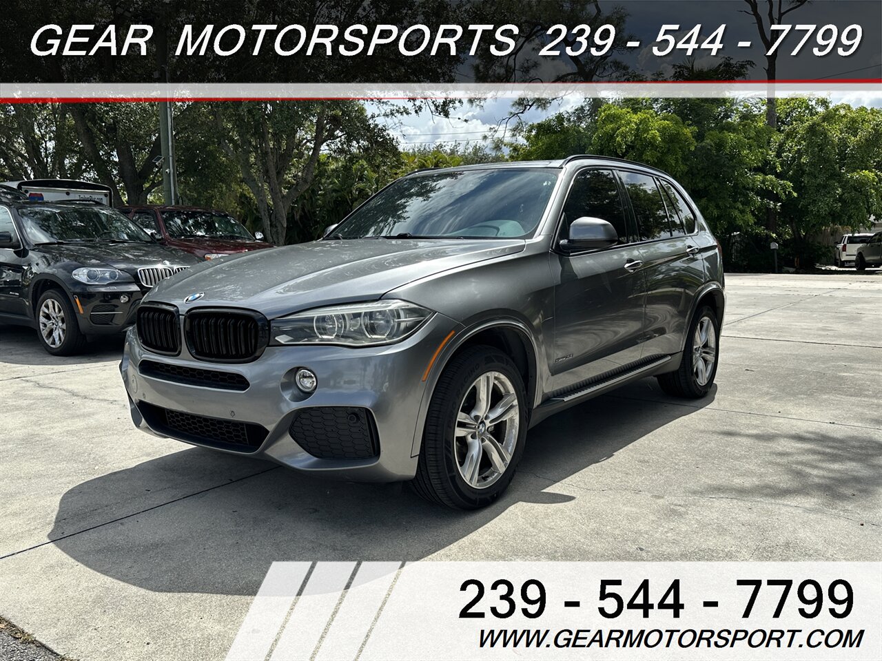 2016 BMW X5 sDrive35i - Photo 7 - Estero, FL 33928