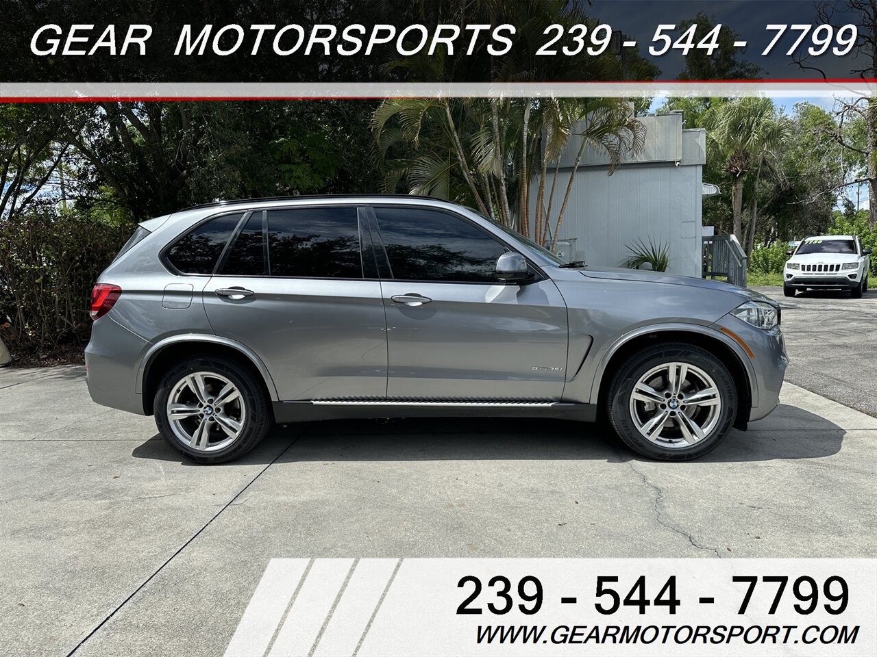 2016 BMW X5 sDrive35i - Photo 2 - Estero, FL 33928