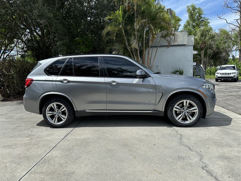 2016 BMW X5 sDrive35i  