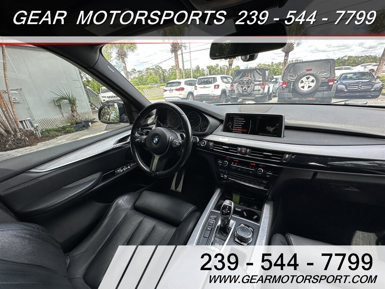 2016 BMW X5 sDrive35i - Photo 16 - Estero, FL 33928