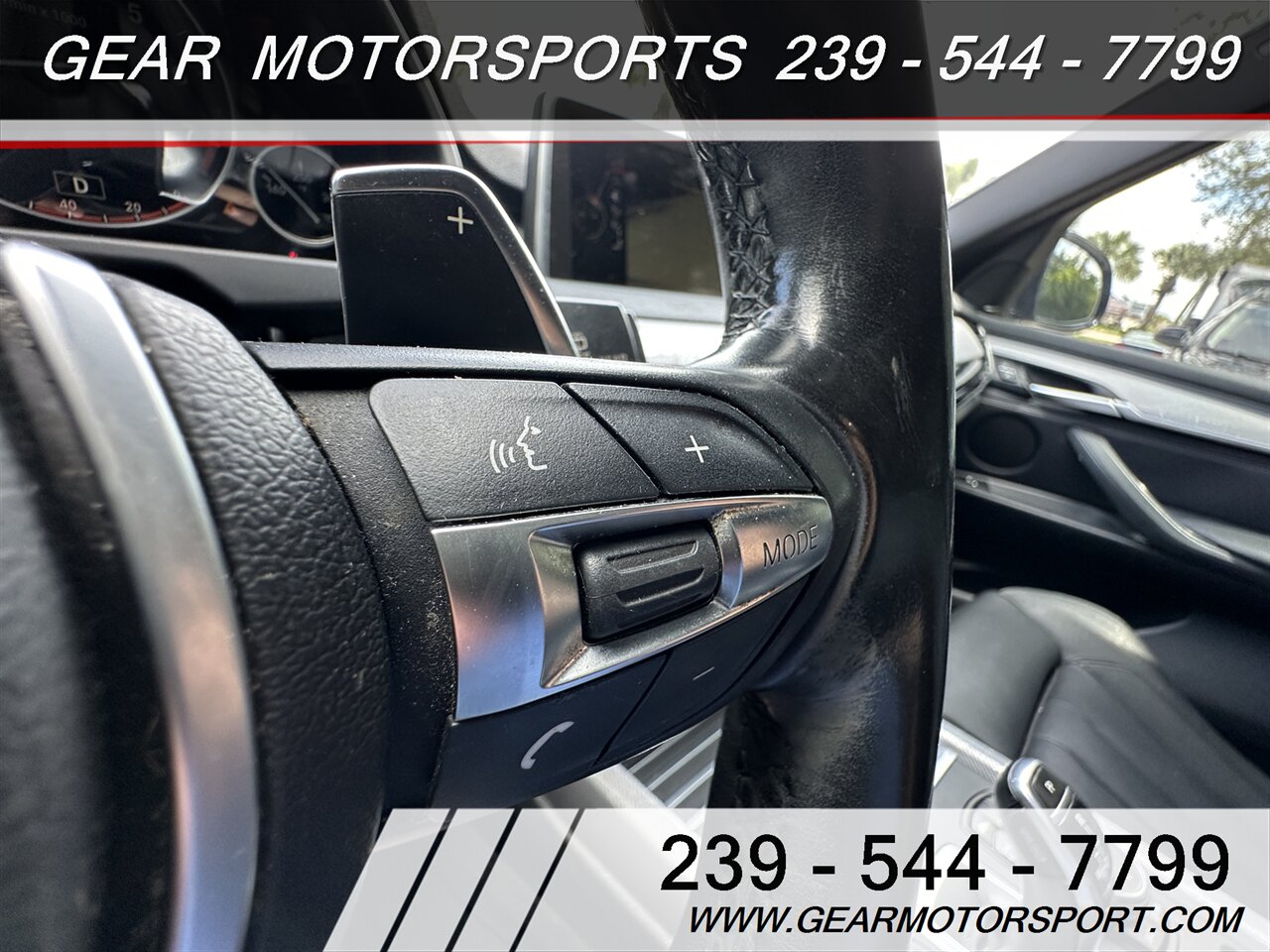 2016 BMW X5 sDrive35i - Photo 27 - Estero, FL 33928