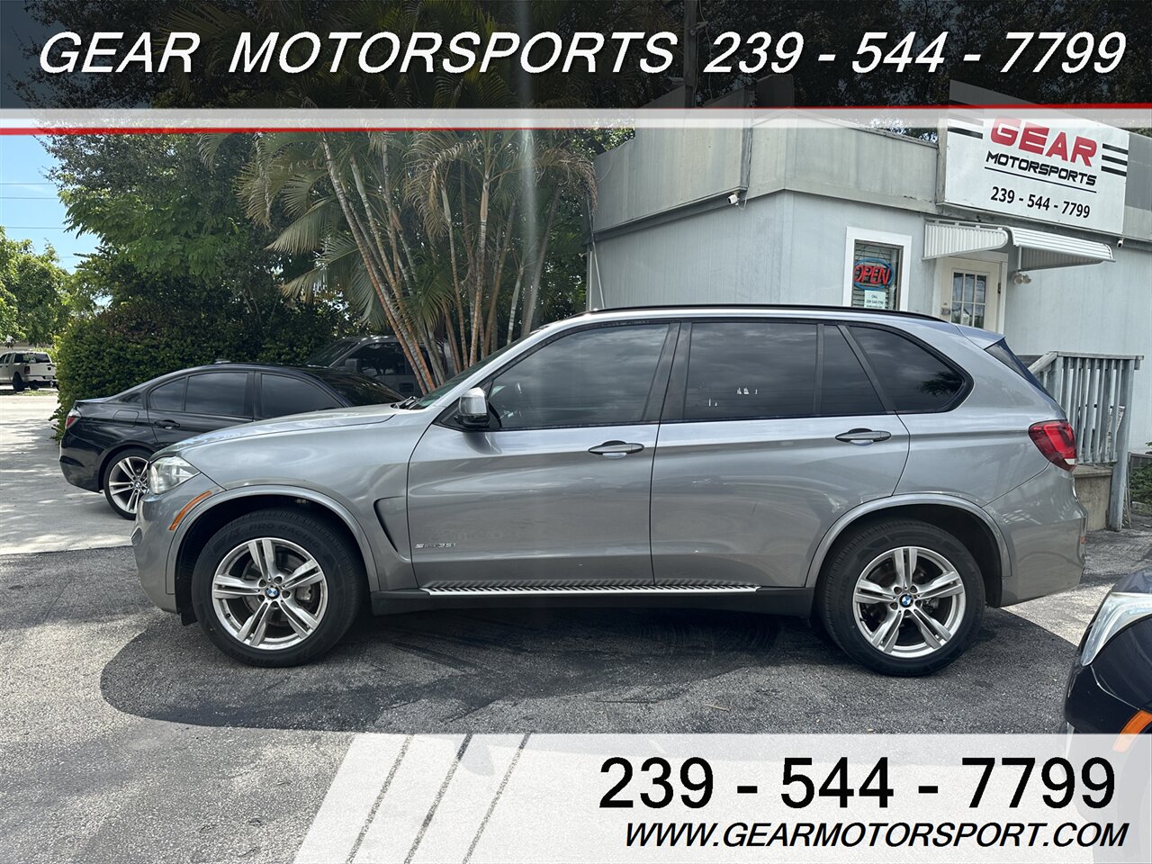 2016 BMW X5 sDrive35i - Photo 2 - Estero, FL 33928