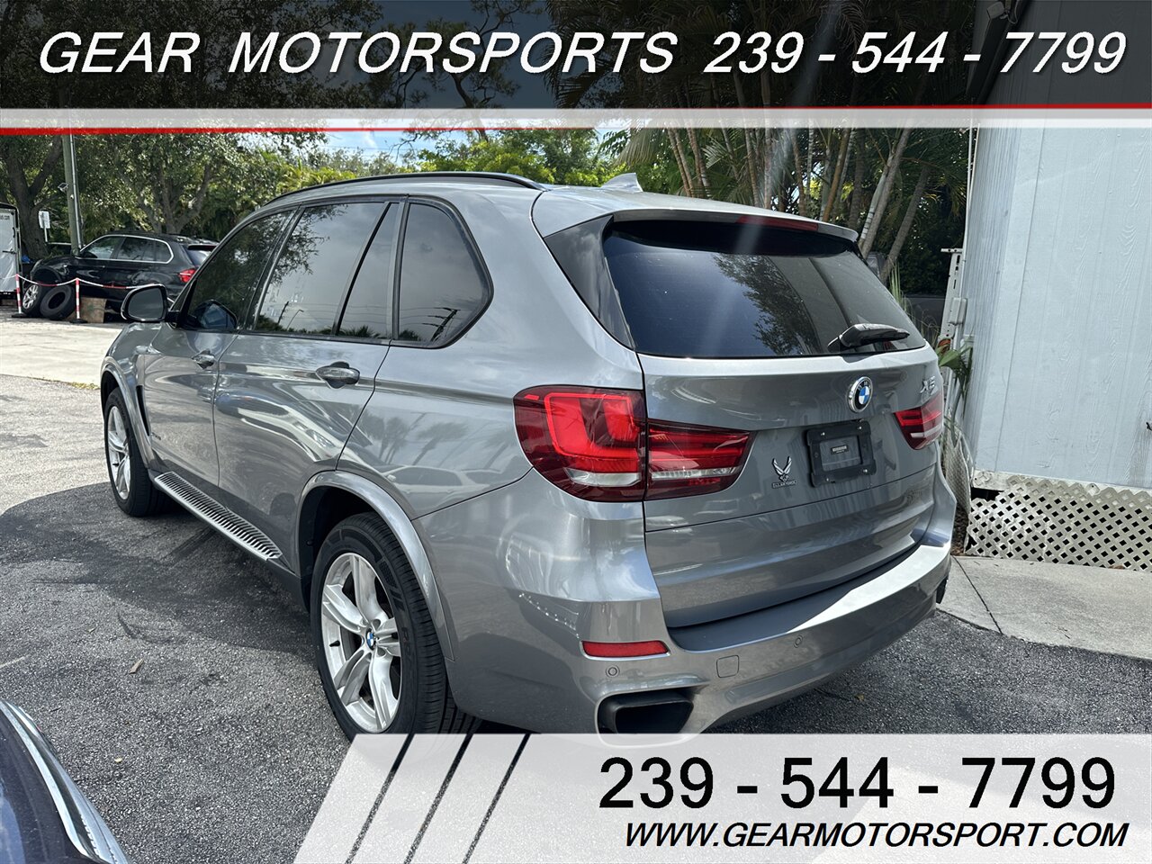 2016 BMW X5 sDrive35i - Photo 3 - Estero, FL 33928
