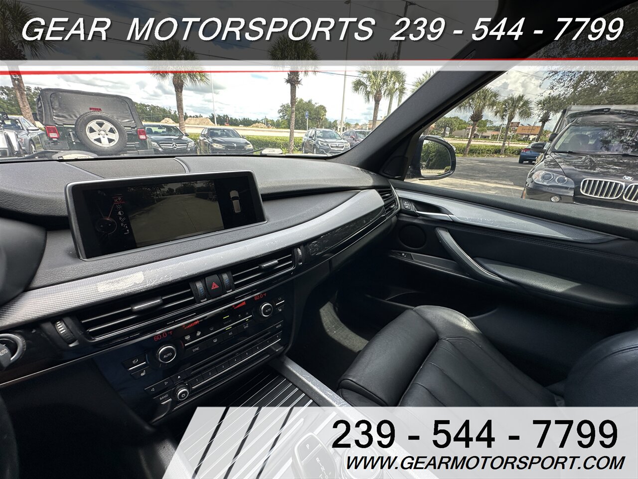 2016 BMW X5 sDrive35i - Photo 29 - Estero, FL 33928