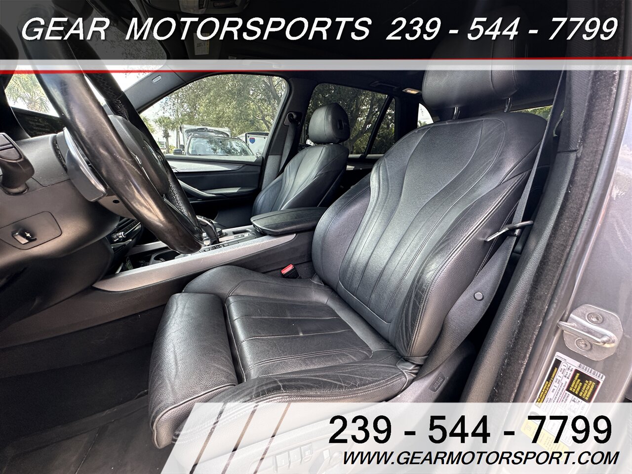 2016 BMW X5 sDrive35i - Photo 11 - Estero, FL 33928