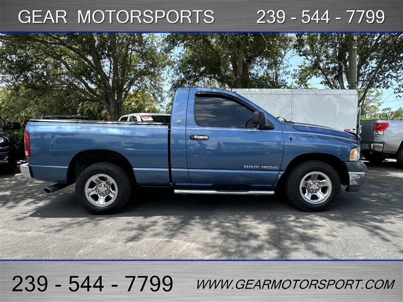 2002 Dodge Ram 1500 ST 2WD  