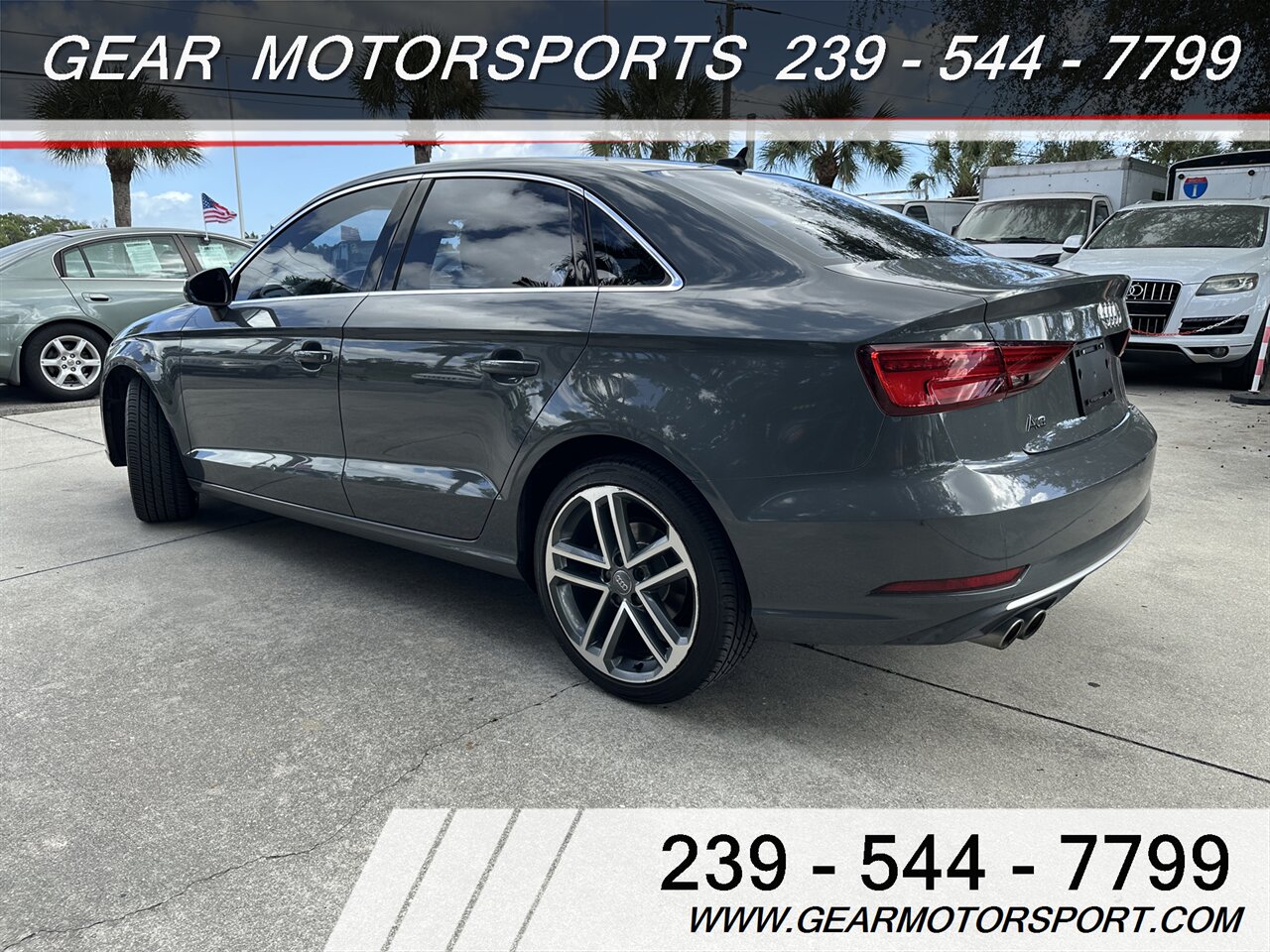 2019 Audi A3 Premium 40 - Photo 5 - Estero, FL 33928