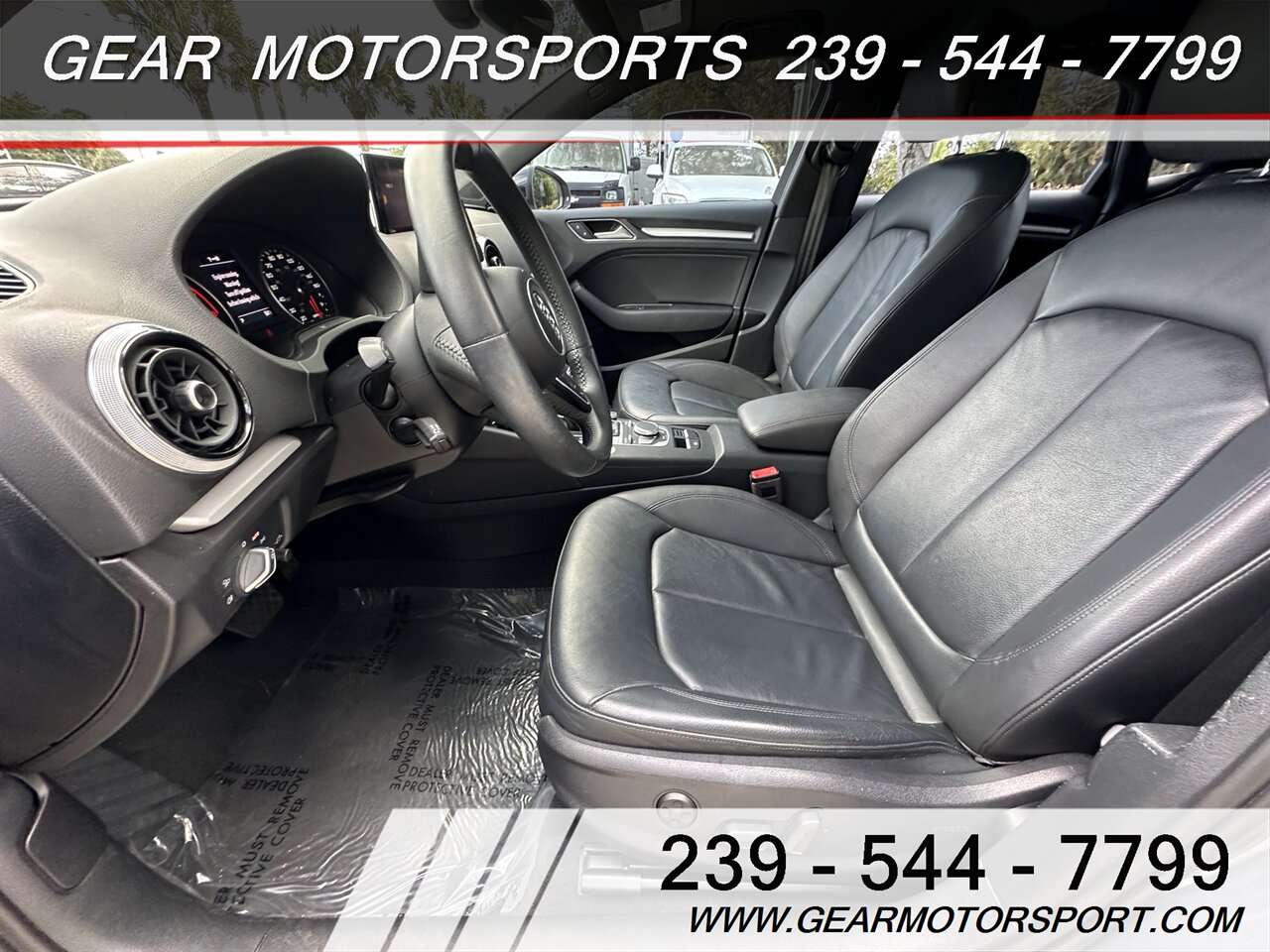 2019 Audi A3 Premium 40 - Photo 11 - Estero, FL 33928