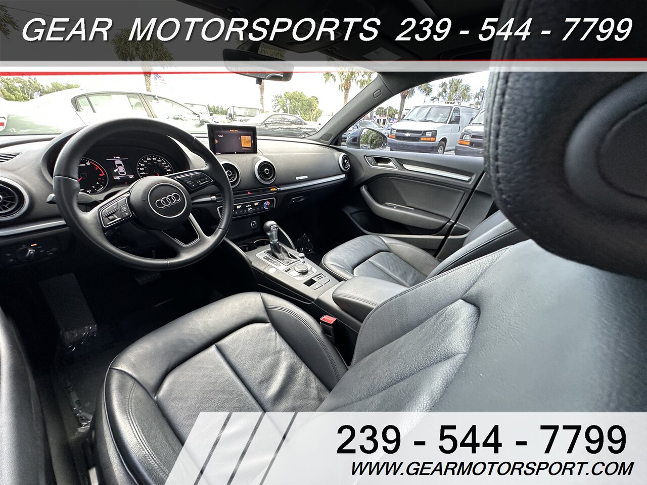 2019 Audi A3 Premium 40 - Photo 16 - Estero, FL 33928