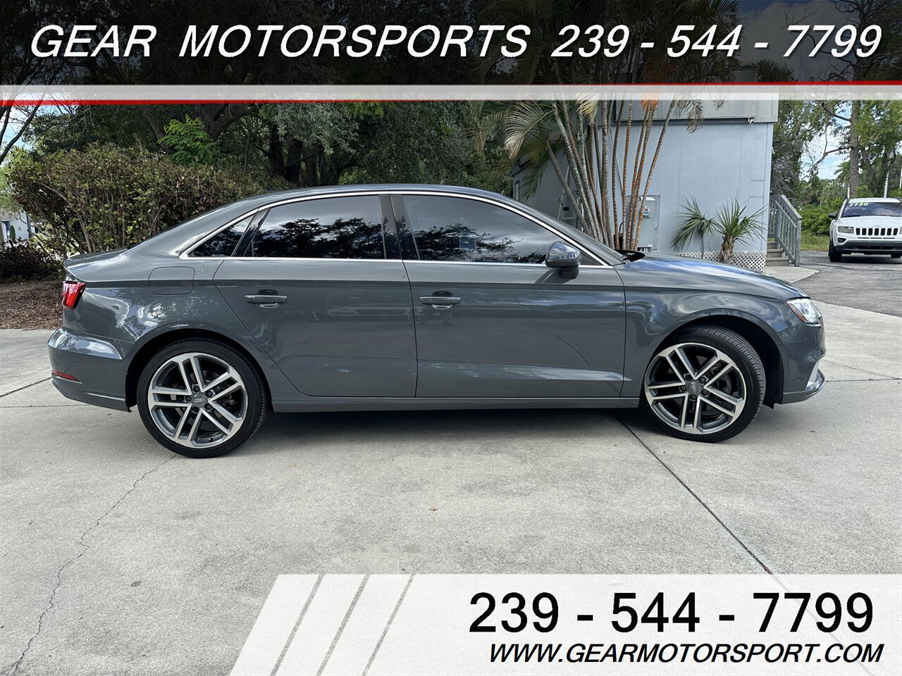 2019 Audi A3 Premium 40 - Photo 8 - Estero, FL 33928